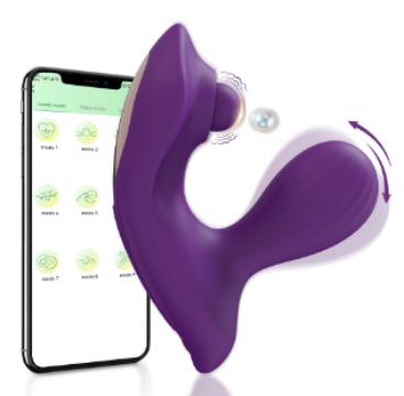 9 Vibration Modes + 9 Rotation Modes Vibrator