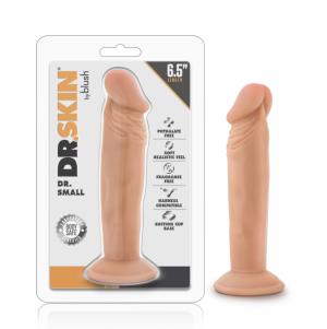 Dr. Small - 6.5 Inch Dildo - Vanilla