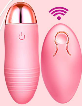 Dancing Genius Vibrating Egg