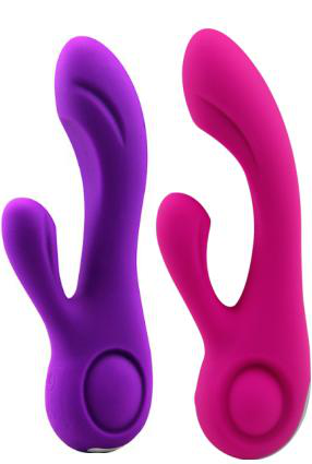 Squeeze Vibrator
