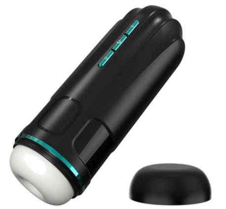Blowjob Stroker with Sucking & Vibrating