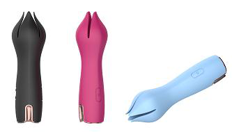 Magnetic Charging Vibrator — 12.9cm*4cm - Vibrators