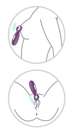 nipple clamps