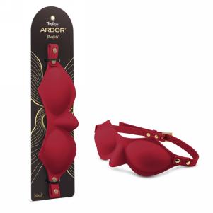 Ardor Blindfold - Red — 2