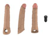 Liquid Silicone Coated Vibrator with Tungsten Steel Motor