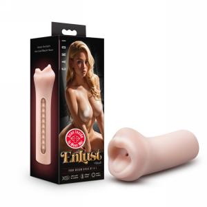 Candi Ribbed Masturbator