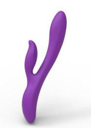 Sucking Vibrator with Dual Vibration - Suction