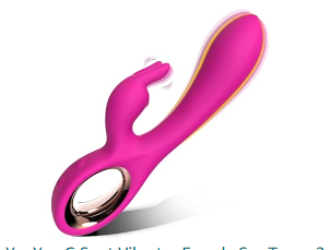 Vibrating Wand — 2