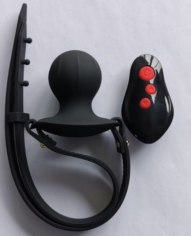 Ten-Frequency Electric Shock Vibrator - Vibrators