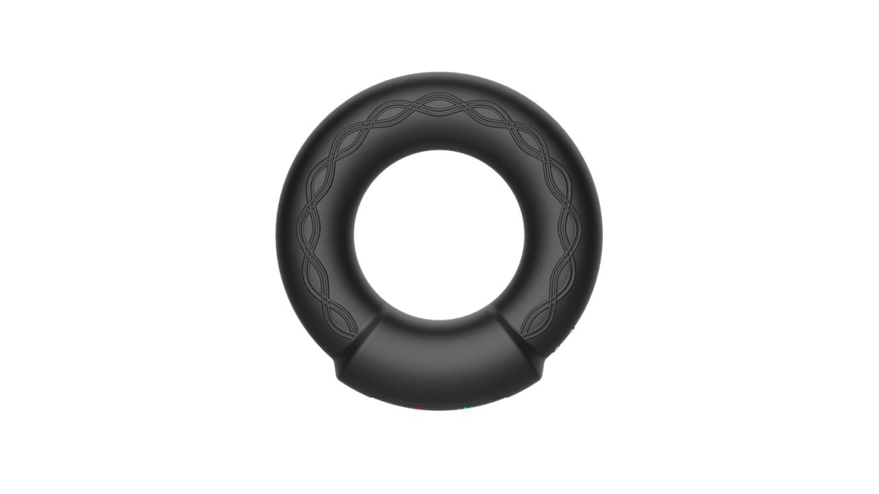 Heating vibration ring