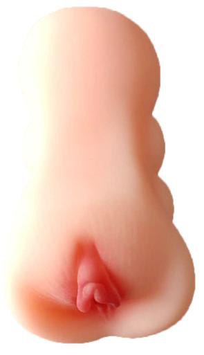 Pussy Stroker and Anal Toy