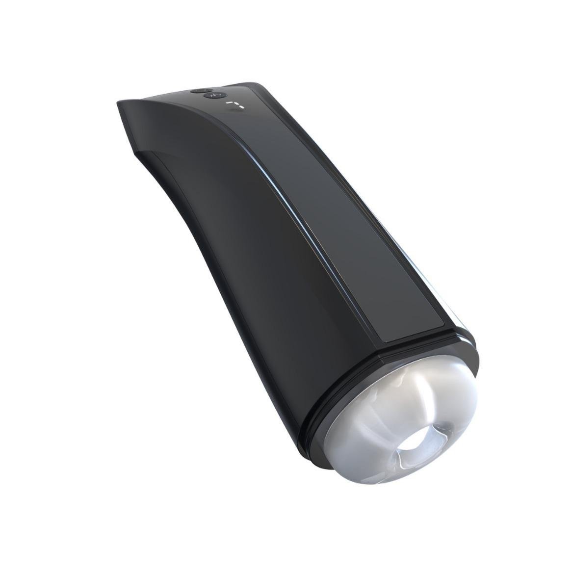 TB-2421 Stamina-scoring sucking masturbator