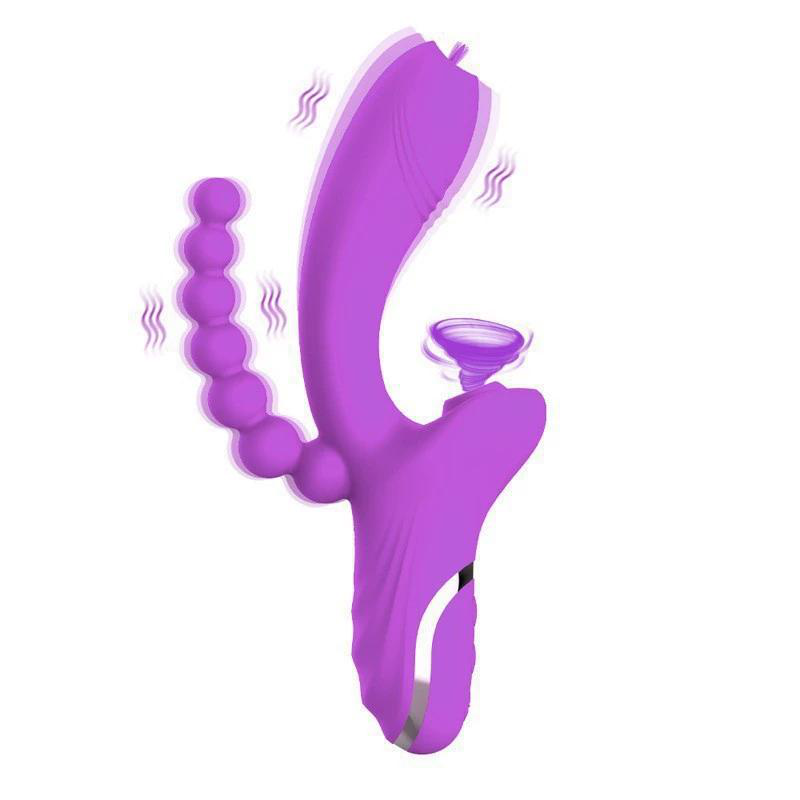 Sucking Vibrator — 78pcs 18kgs 40*40*50cm - Vibrators