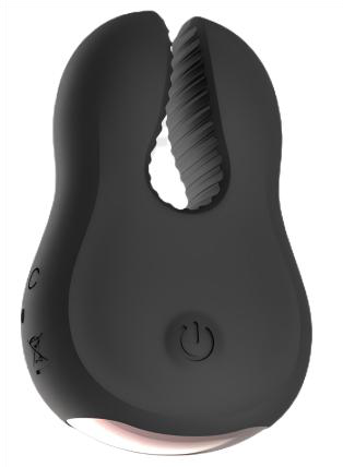 Dual-Motor Vibrator 5.2cm
