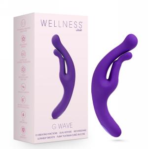G Wave Vibrator - Purple
