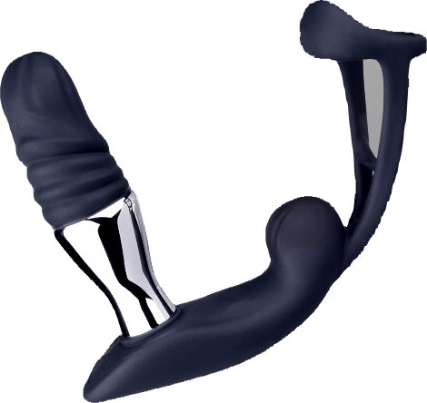 TB-3120 AquaPulse Pro - Prostate massagers