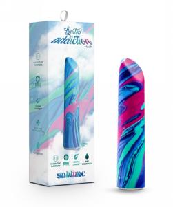Limited Addiction Sublime Power Vibe Alexandrite Vibrator