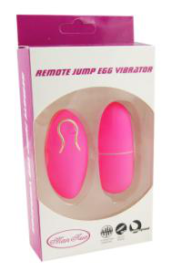 Beginner Remote Vibrating Egg