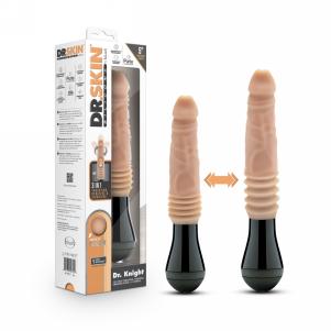 Thrusting Gyrating Vibrating Dildo — 2