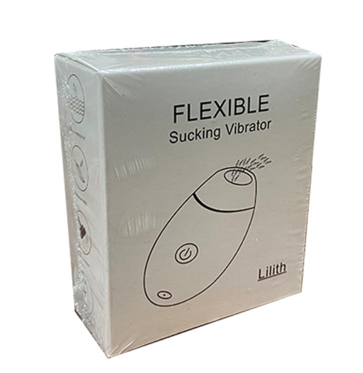 Lilith Sucking Vibrator