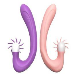 Rotating Vibrator with Heating
