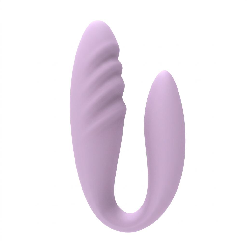 U sahpe vibrator