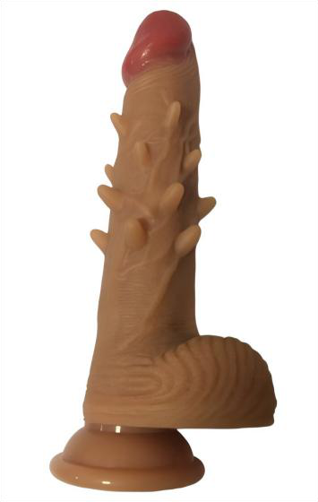 Dildo 22cm Liquid Silicone - Realistic