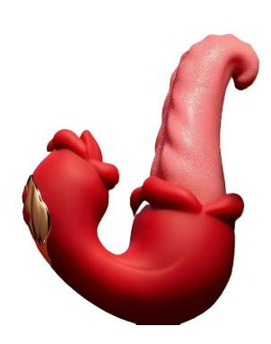 Tongue Vibrator