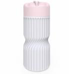 Masturbator with Double Hardness - Pocket