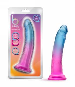 Beautiful Sky 7 Inch Dildo Sunset