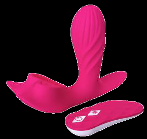 Purple Vibrator