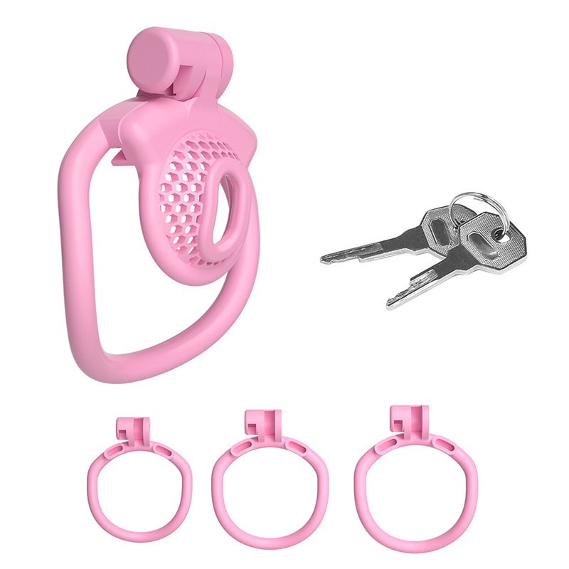 TB-B146B Chastity Cage the Negative