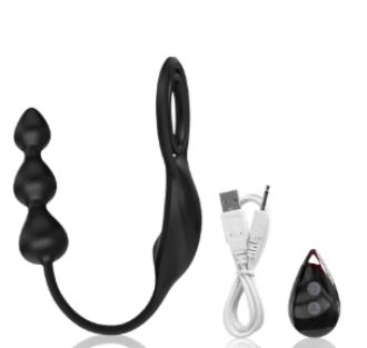 7 Vibration Modes Vibrator