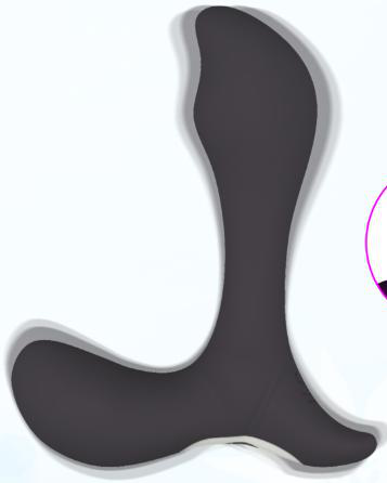 Prostate Massager without Remote