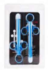 TPA Vaginal and Anal Injector (2-Pack) - Pocket