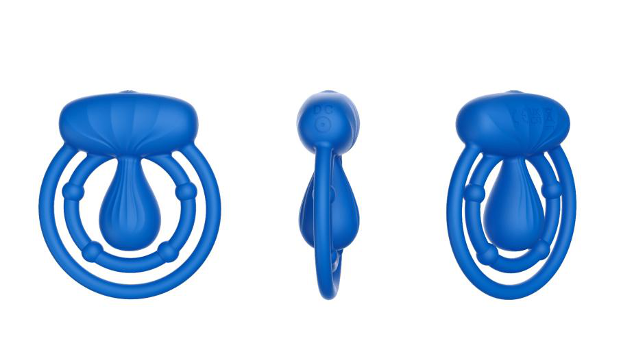 10-Frequency Vibrator