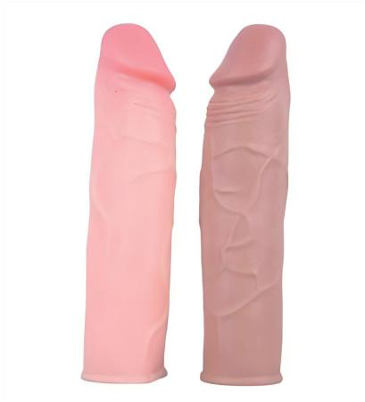 Penis Sleeve 16.5cm TPE