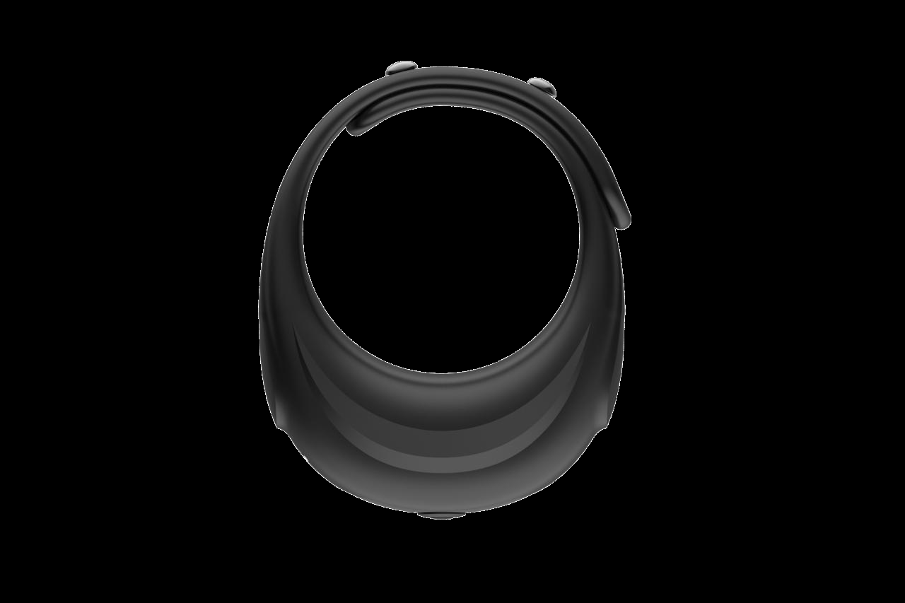 Adjustable size vibration ring