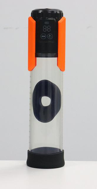 Penis Pump with Suction D01E - Penis Pumps