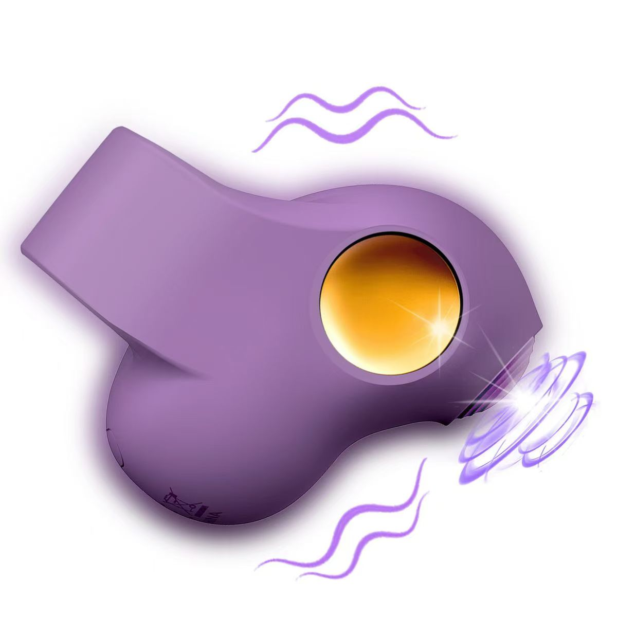Finger Tapping Massager