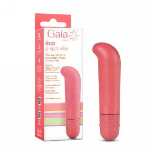 Eco G Spot Vibe - Coral — 2