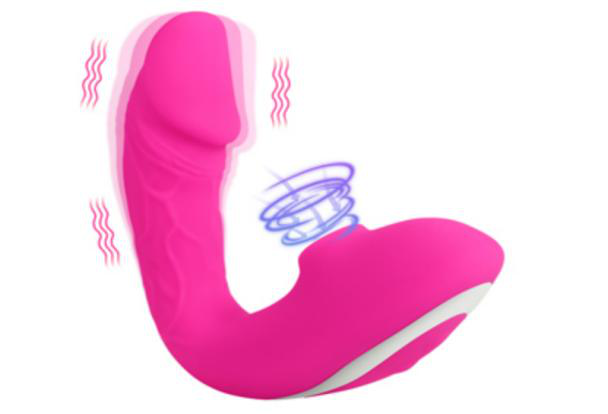 Sucking Vibrator