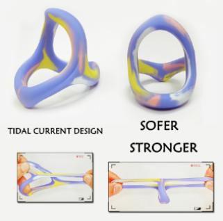 Non-Functioning Massager - Cock Rings