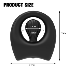 Levi Vibrator with Remote Control