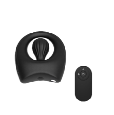Levi Vibrator with Remote Control