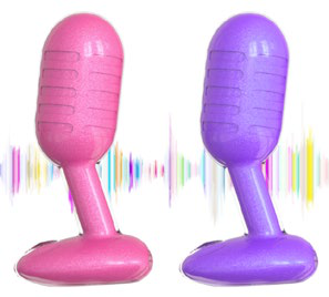 Little Mike Vibrator (APP) - Vibrators