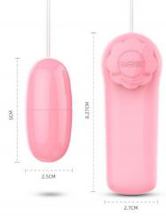Vibrating Egg - Bullet