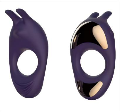Silicone Vibrator 107mm