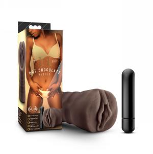 Alexis Vibrating Masturbator
