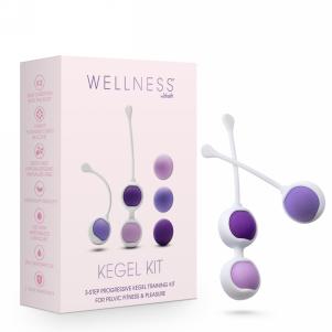 Kegel Training Kit - Purple — 2